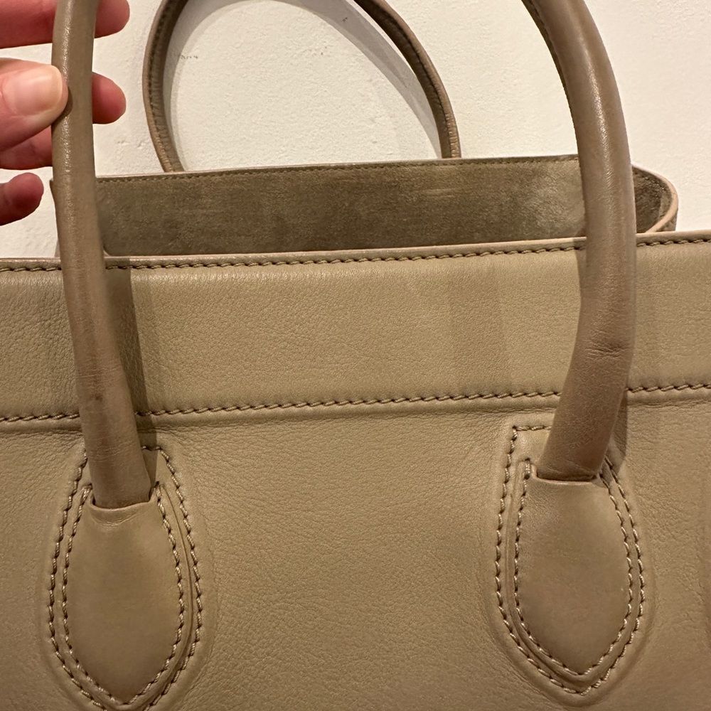 Celine Luggage Medium Bag AVAILABLE TILL 06/01 - Picture 13 of 13
